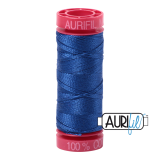 Aurifil Cotton Mako 12 50m  - MEDIUM BLUE