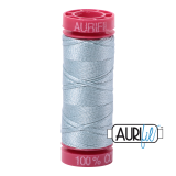 Aurifil 12 2847 Bright Grey Blue Small Spool 50m