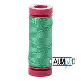 Aurifil 12 2860 Light Emerald Small Spool 50m