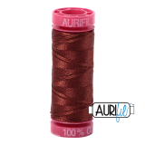 Aurifil Cotton Mako 12 50m  - PER BROWN