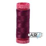 Aurifil Cotton Mako 12 50m  - PLUM