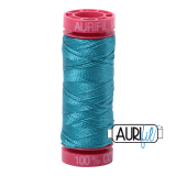 Aurifil Cotton Mako 12 50m  - DARK TURQUOISE