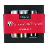 Kimono Silk - Neutrals Set of 6