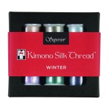 Kimono Silk - Winter Set of 6