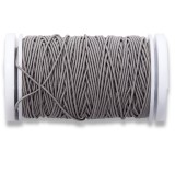 Prym Elastic Black Sewing Thread - 0.5mm