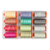 Aurifil 50 Collection - The Premium by Tula Pink