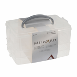 Millward - Stack & Store Snap Box. Basic Module