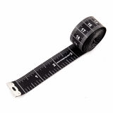 Premium tape measure made from durable, non-stretch fibreglass