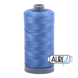 Aurifil Cotton Mako 28 750m  - LIGHT BLUE VIOLET
