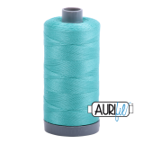 Aurifil Cotton Mako 28 750m  - LIGHT JADE