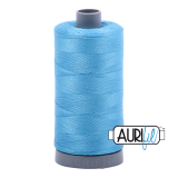 Aurifil Cotton Mako 28 750m  - BRIGHT TEAL