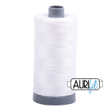 Aurifil Cotton Mako 28 750m  - NATURAL WHITE