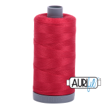 Aurifil Cotton Mako 28 750m  - RED
