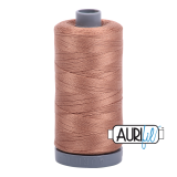 Aurifil 28 2340 Cafe' Au Lait Large Spool 750m