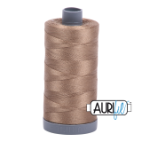 Aurifil Cotton Mako 28 750m  - SANDSTONE