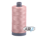 Aurifil 28 2375 Antique Blush Large Spool 750m