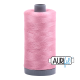 Aurifil Cotton Mako 28 750m  - ANTIQUE ROSE