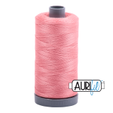 Aurifil Cotton Mako 28 750m  - PEACHY PINK