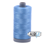 Aurifil Cotton Mako 28 750m  - LIGHT WEDGEWOOD