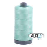 Aurifil Cotton Mako 28 750m  - MEDIUM MINT