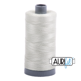 Aurifil Cotton Mako 28 750m  - LIGHT GREY GREEN