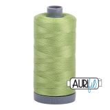 Aurifil Cotton Mako 28 750m  - LIGHT FERN