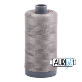 Aurifil Cotton Mako 28 750m  - EARL GRAY