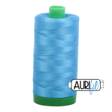 Aurifil 40 Ultra Blue Col.1320 1000m