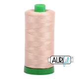 Aurifil 40 Light brown Col.2314 1000m