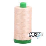 Aurifil 40 Creamy Pink Col.2315 1000m