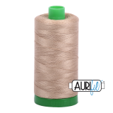 Aurifil 40 2325 Linen Large Spool 1000m