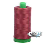 Aurifil 40 Spice Brown Col.2345 1000m