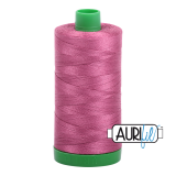 Aurifil 40 Carnation Col.2450 1000m