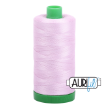 Aurifil 40 Light Lilac Col.2510 1000m