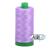 Aurifil 40 Bright Lilac Col.2520 1000m