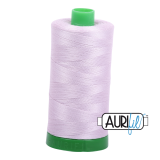 Aurifil 40 Lavender Col.2564 1000m