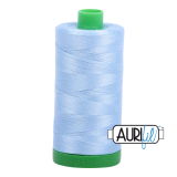 Aurifil 40 Sky Blue Col.2715 1000m