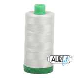 Aurifil 40 Pale Green Col.2843 1000m