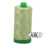 Aurifil 40 Pastoral Green Col.2882 1000m