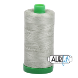 Aurifil 40 Misty Light Green Col.2902 1000m