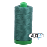 Aurifil 40 Hemlock Green Col.4129 1000m