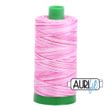 Aurifil 40 Bubble Gum Col.4660 1000m