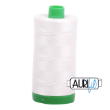 Aurifil 40 Creamy Col.6722 1000m