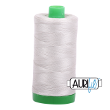 Aurifil 40 Silver Grey Col.6724 1000m