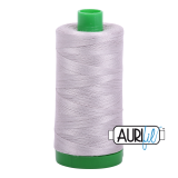 Aurifil 40 Light Silver Lilac Col.6727 1000m