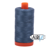 Aurifil 50 Colour 1310 1300m Lemoges Blue