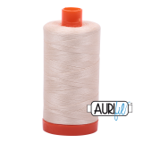 Aurifil 50 Colour 2000 1300m Med Calico