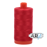 Aurifil 50 Colour 2270 1300m Regal Red
