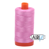 Aurifil 50 Colour 2479 1300m Hot Pink