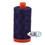 Aurifil 50 2581 Dark Dusty Grape Large Spool 1300m